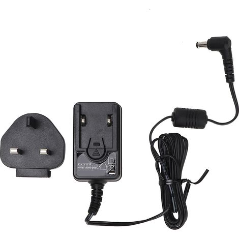 Alimentation électrique universelle 9V pour guitare électrique, adaptateur pour pédales d'effets, 100-240V (prise UK) (1/5)