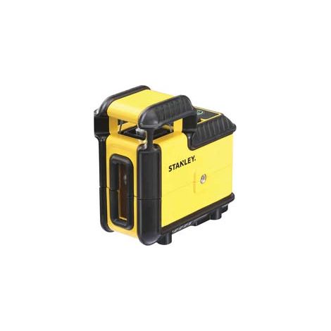 LIVELLA LASER CROSS 360  ° RAGGIO VERDE  (STHT775941)    STANLEY