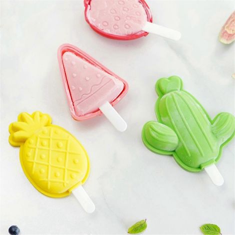 Moule à glace en silicone DIY pour enfants - FFY (1/4)