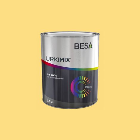 Pot de Peinture Polyuréthane / bi composant RAL Design 090 90 50  Satin - 150gr