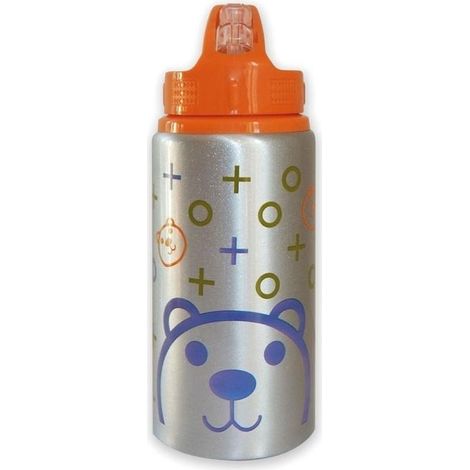 Teddybär-Aluminiumflasche 500 ml