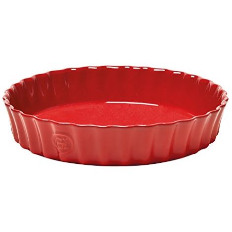 Tourtière Alta 24 Cm Grand Cru - Dolcezza - La Patisserie - Emile Henry (1/4)