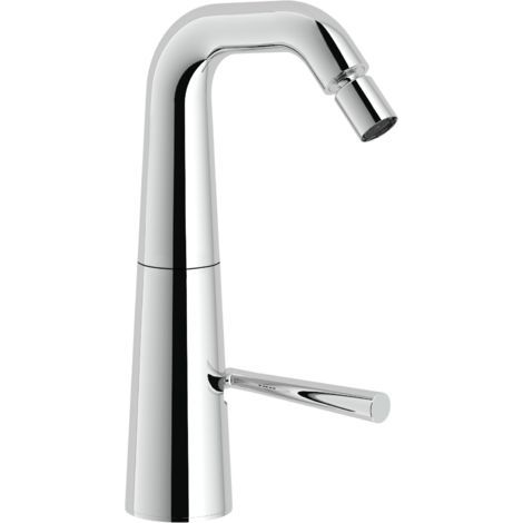 Nobili Bidet-Mischbatterie Serie LIKID LK00119/2CR Verchromt - Messing (1/2)