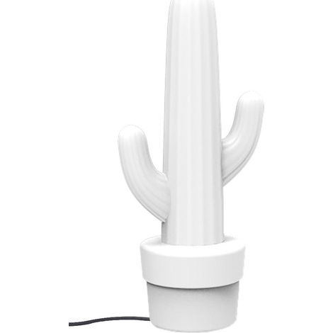 Newgarden – Lampe décorative Kaktus 100 cm – Éclairage d'ambiance extérieur – Alimentation par câble – Lumière LED blanc froid IP65