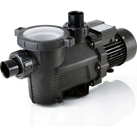 AREBOS Pompe de piscine Pompe circulation Pompe de filtration Pompe 800W 19000L/h (1/5)