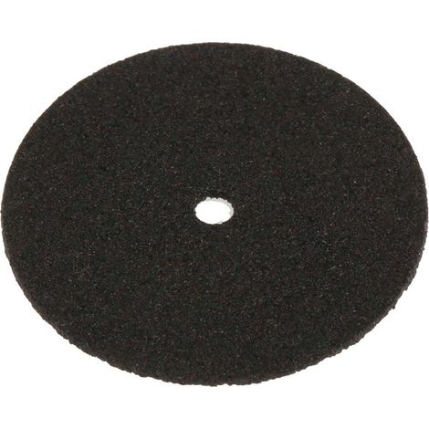 Disque abrasif RS PRO, P180, Ø 20mm, par 10 ( Prix pour Paquet de 36 ) (1/2)