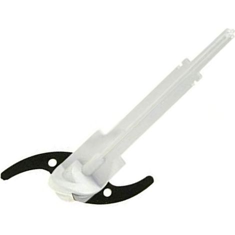 Ersatzteil - Zerkleinerer-Messer, weiß -  - MOULINEX, TEFAL