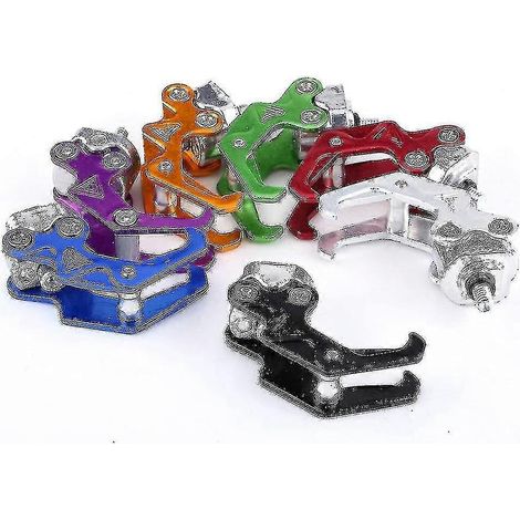 Sacoche de casque de moto en alliage d'aluminium avec support de transport et crochet en forme de griffe (1/5)