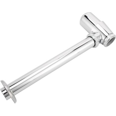 Garosa Tuyau de vidange Lavabo De Salle De Bain Tuyau D’évacuation Tuyau D’évier En Cuivre Kit De OB quincaillerie lavabo (1/4)