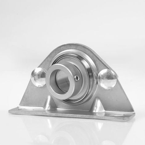 Logement du palier de socle GEH40 PBS 106mm Ext 180mm Int 40mm INA