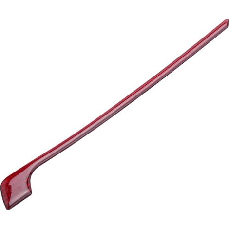 7 baguettes décoratives en fibre de carbone pour aérateurs de console centrale de tableau de bord Mazda MX-5 Miata Roadster (1/4)