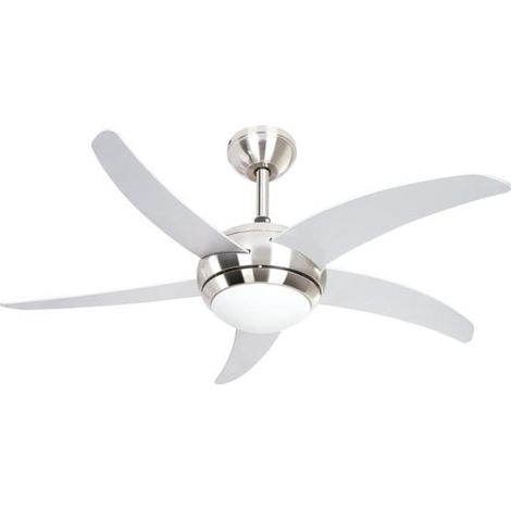 Ventilador techo HABITEX VTR 4500 con LED - talla