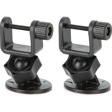 Stück U-Kopf-Halterung HDH3011 Mini 3MM für Auto-Dashcam-Fensterhalterung