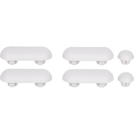 Kit tampon de rechange pour Abattant WC Twist 93 024 60 + 65