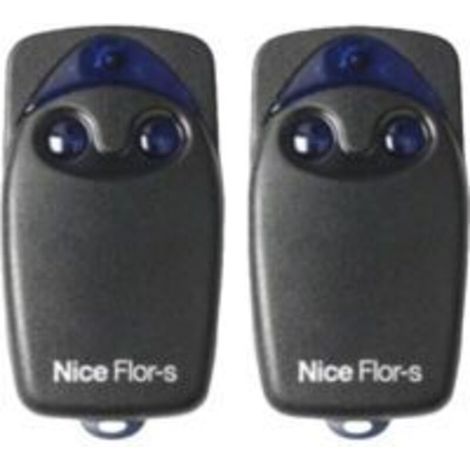 Telecomando NICE FLO2R-S (ROLLING CODE) 2 pezzi