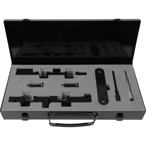 Jeu d&aposoutils de réglage moteur pour Land Rover / Range Rover, 19 pcs