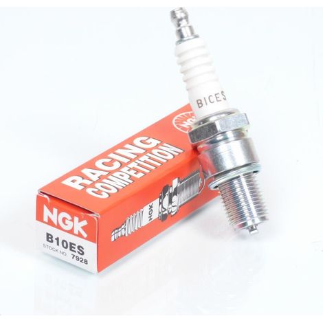 Bougie d'allumage NGK pour Moto Beta 50 RR enduro Après 2004 (1/4)