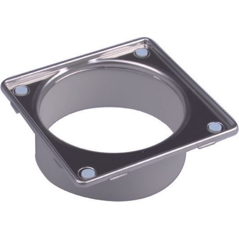 Support de grille d 145 147x147mm avec excentrique 15mm