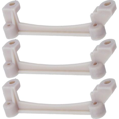 Adefol 3 pcs Support de filtre à air de carburateur pour tronçonneuse Husqvarna 268 272 272 272XP 503446301 503 44 63 01 (1/5)