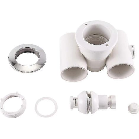 Buse de massage de 3,8 cm (1,5 pouce) pour piscine, baignoire, spa et jacuzzi (1/5)