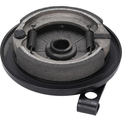 Cache-frein à tambour pour trottinette électrique 8 pouces, roue 200 x 50 mm, accessoires de remplacement pour moteur (1/5)