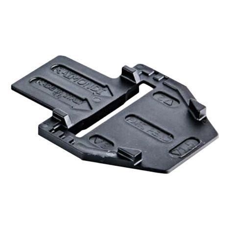 250 supports de protection anti-rayure pour bases RLS RAIMONDI