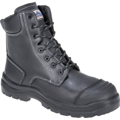 Brodequin Eden S3 Hro Ci Hi Fo Farbe: Schwarz Größe 38 - Portwest