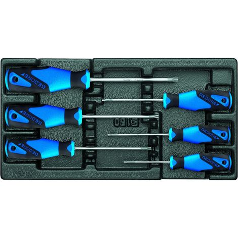 GEDORE 1582666 - Module d'outils avec assortiment , 1500 ES-2163 TX (1/5)