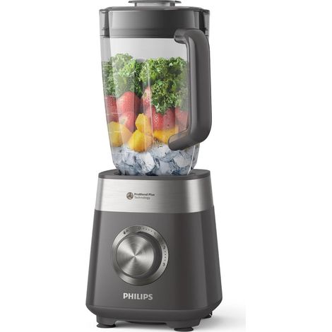 Philips 5000 Series HR3020/20 Frullatore Grigio 1000W (1/4)