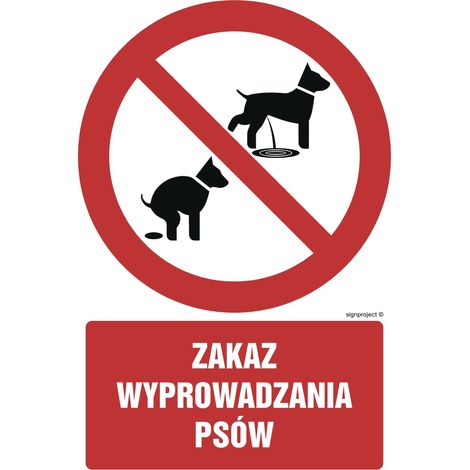 GC071 Chiens interdits GC071 Chiens interdits 300x450