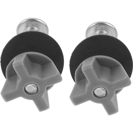 2 pièces Vis de Fixation pour Abattant Wc (1/5)