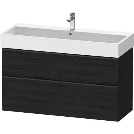 Duravit D-Neo bâti-support lavabo suspendu, 1184x625x442mm, 1