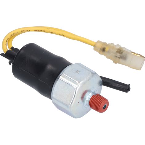 Accessoires hydrauliques d'excavatrice de capteur de pression d'huile pour ISUZU/HITACHI 6-36V 1-82410160-1 (1/5)