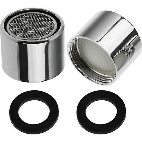 Aérateur de robinet de rechange avec filetage intérieur pour robinets de cuisine et de salle de bain (18 mm NPT intérieur) -gt [dB (1/5)