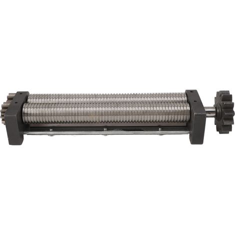 Lame de coupe en acier inoxydable pour machine à pâtes, précise et facile à installer, pour pâtes (1,8 mm). (1/5)