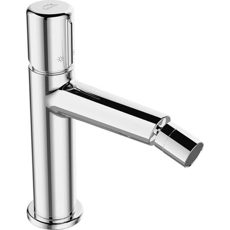 Pretto - robinet de bidet sur pied avec bouchon (1/2)