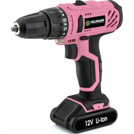 Fieldmann FDV 10202-A Akku-Bohrmaschine 12 V Li-Ion