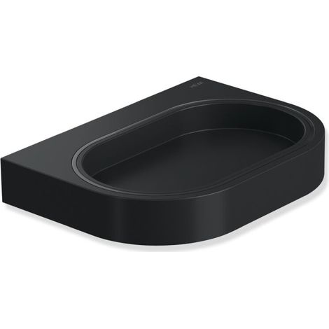 HEWI 800.02.11060 CV Cuvette S.-Kst. avec support Système 800 (1/3)