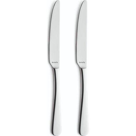 Couteaux de table Amefa Austin 2 pièces