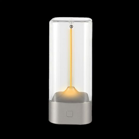 Veilleuse USB, lampe de nuit au toucher créatif (1/5)