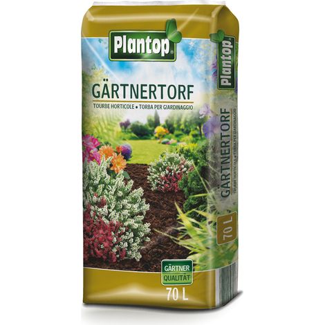 PLANTOP Gärtnertorf, 70 Ltr (1/5)