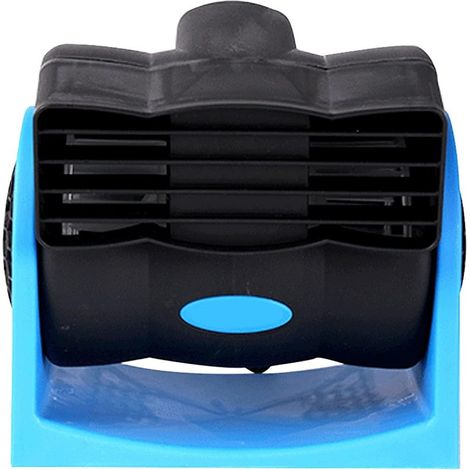 Ventilateur d'extraction de ventilation 12V mini climatiseur (1/5)