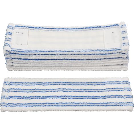 FRANKEL kaiserkraft, Frange microfibre, lot de 10, ENERGY avec