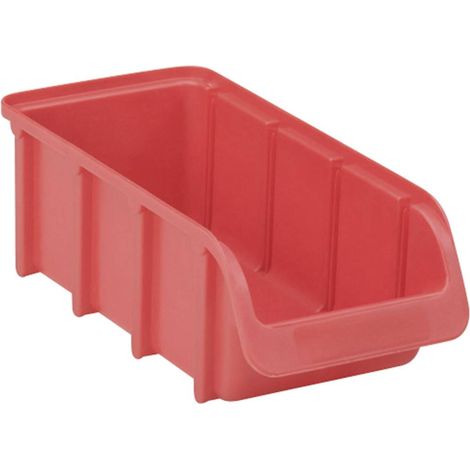 Cassetta 100x215x75 mm rossa no.2L HÜNERSDORFF WE6821 (1/3)