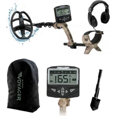Minelab metal detector X-terra Voyager tactical