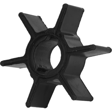 Turbine de pompe à eau pour moteur de bateau 0114812, remplacement de la turbine de pompe de refroidissement pour Evinrude Johnson OMC 2HP 2.5HP 3HP 3.3HP (1/5)