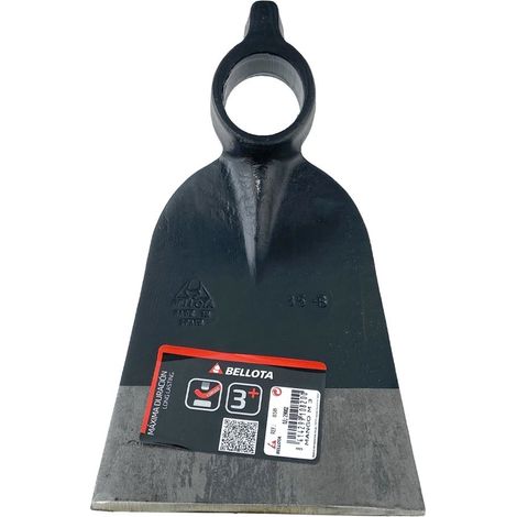 Azada Nº85 Bellota - 175x135 mm 800 gr.