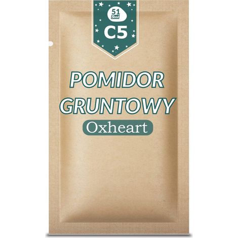 51Seed C05 Pomodoro da campo OXHEART 0,5 g