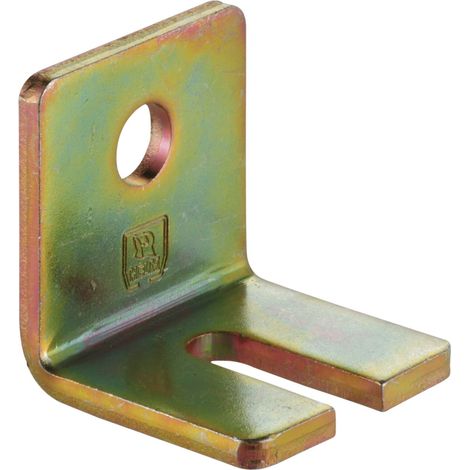 HELM Soporte Angular 104 W Pro 100 STA STA ZN - 10421 (1/3)