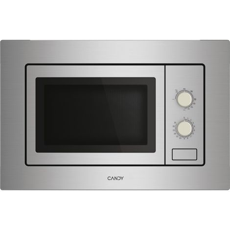 Candy MIG1730MXIT Edelstahl Solo-Mikrowelle Integriert 17 l 1000 W